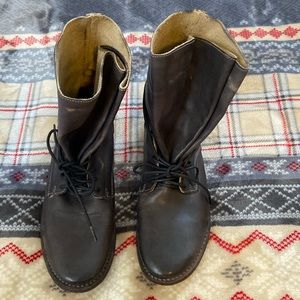 Bed Stu Boots